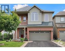 2222 SUNSET COVE CIRCLE, ottawa, Ontario