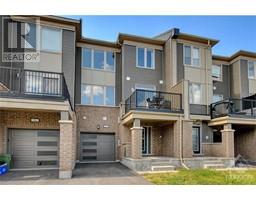 580 CATLEAF ROW, orleans, Ontario