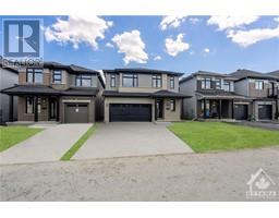 227 TURNBUCKLE CRESCENT, ottawa, Ontario