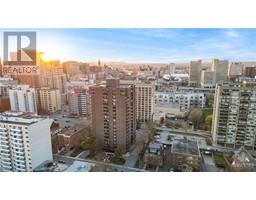 71 SOMERSET STREET W UNIT#1705, ottawa, Ontario