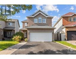 87 SHIRLEY'S BROOK DRIVE, ottawa, Ontario