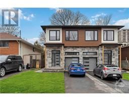 828 MAPLEWOOD AVENUE UNIT#A, ottawa, Ontario