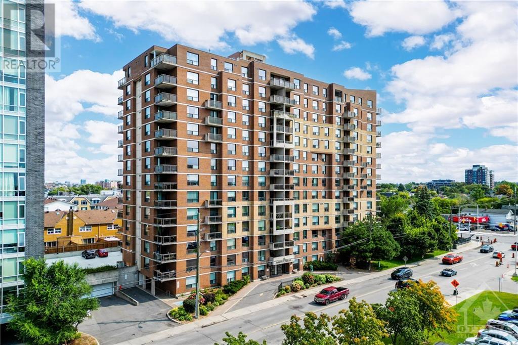 215 PARKDALE AVENUE UNIT#505, Ottawa, Ontario