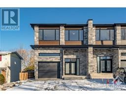 1375 ST JEAN STREET UNIT#B, ottawa, Ontario