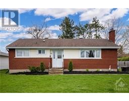 10 ROUNDHAY DRIVE, ottawa, Ontario