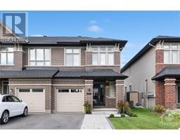 135 WILD CALLA WAY, orleans, Ontario