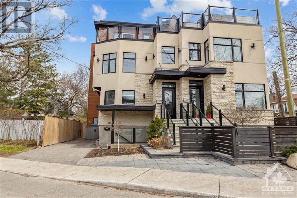 341 RIVERDALE AVENUE UNIT#2, ottawa, Ontario