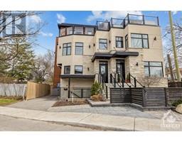 341 RIVERDALE AVENUE UNIT#2, ottawa, Ontario