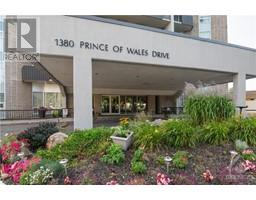 1380 PRINCE OF WALES DRIVE UNIT#1703, ottawa, Ontario