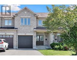 642 PEPPERVILLE CRESCENT, ottawa, Ontario