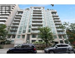 138 SOMERSET STREET W UNIT#1002, ottawa, Ontario