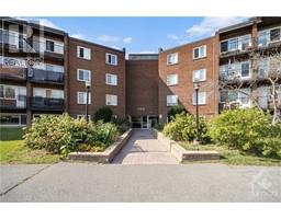 2041 ARROWSMITH DRIVE UNIT#301B, ottawa, Ontario