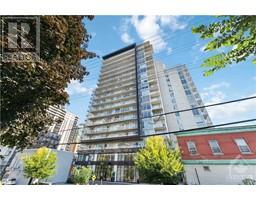 255 BAY STREET UNIT#307, ottawa, Ontario