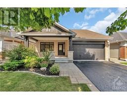 383 JACKSON STITT CIRCLE, stittsville, Ontario