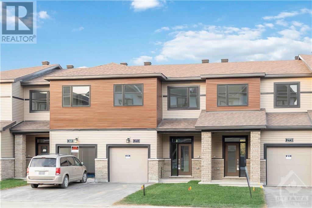 271 ELSIE MACGILL WALK, ottawa, Ontario