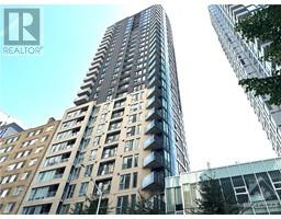 40 NEPEAN STREET UNIT#1601, ottawa, Ontario