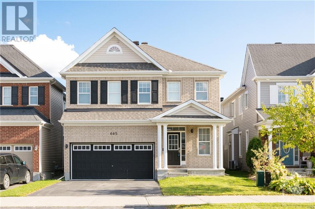 605 DUNDONALD DRIVE, ottawa, Ontario