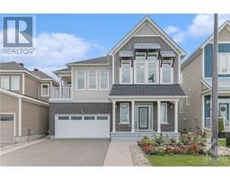 147 EQUITATION CIRCLE, ottawa, Ontario