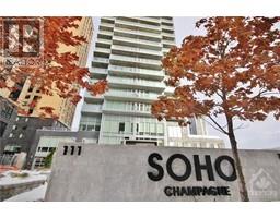 111 CHAMPAGNE AVENUE UNIT#1711, ottawa, Ontario