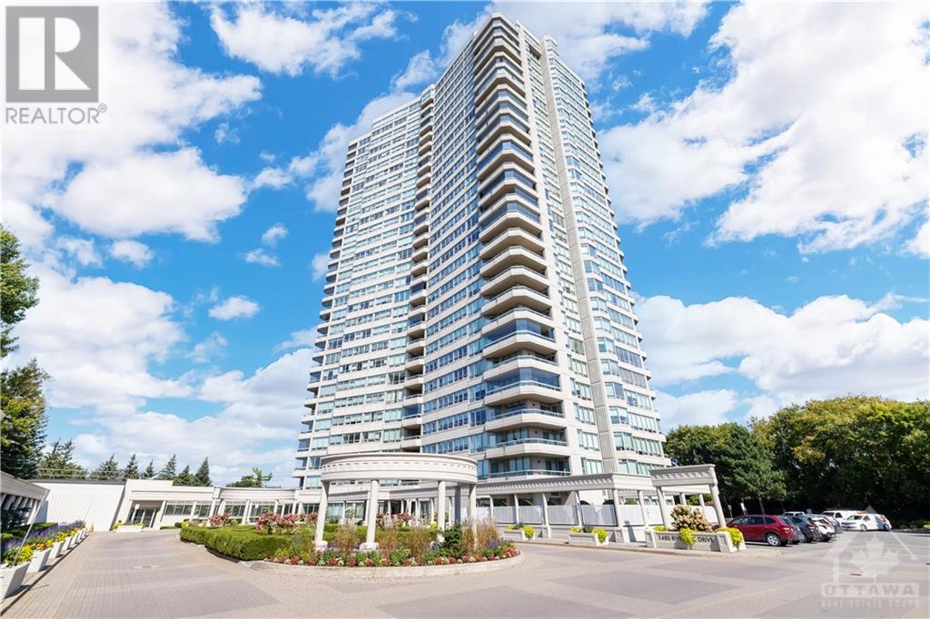 1480 RIVERSIDE DRIVE UNIT#701, ottawa, Ontario