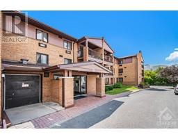 316 SAVARD AVENUE UNIT#110, ottawa, Ontario