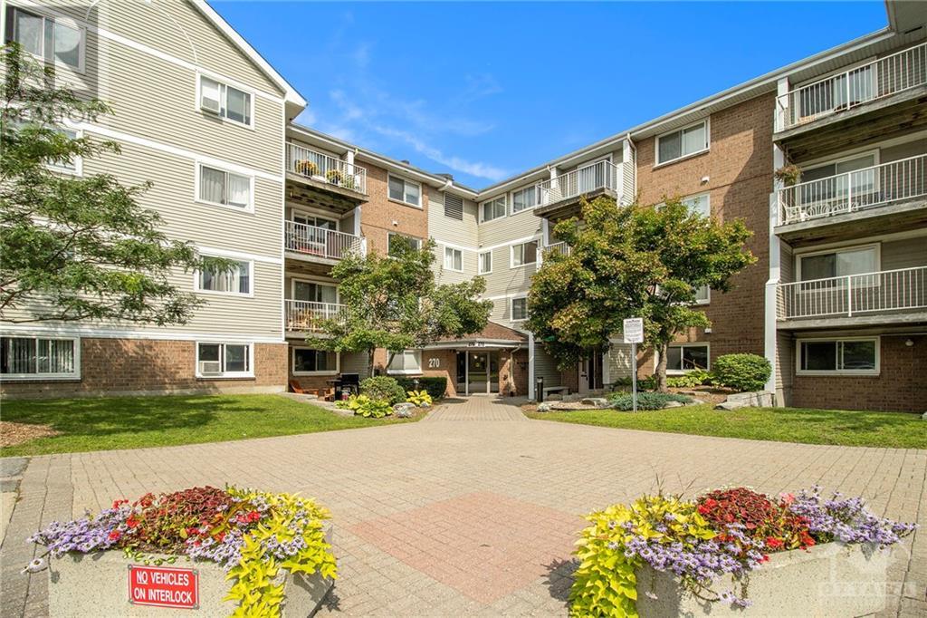 270 BRITTANY DRIVE UNIT#204, ottawa, Ontario