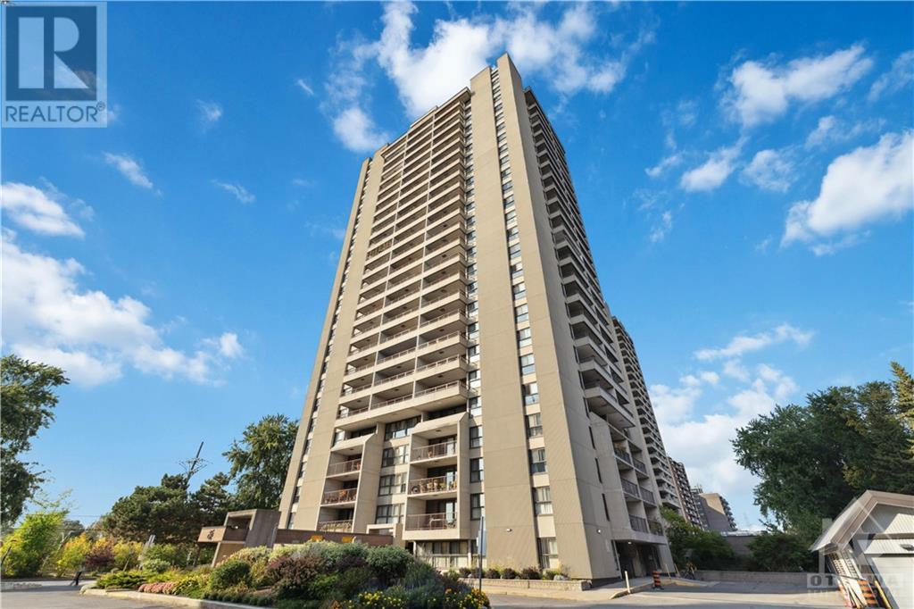 1785 FROBISHER LANE UNIT#1902, ottawa, Ontario