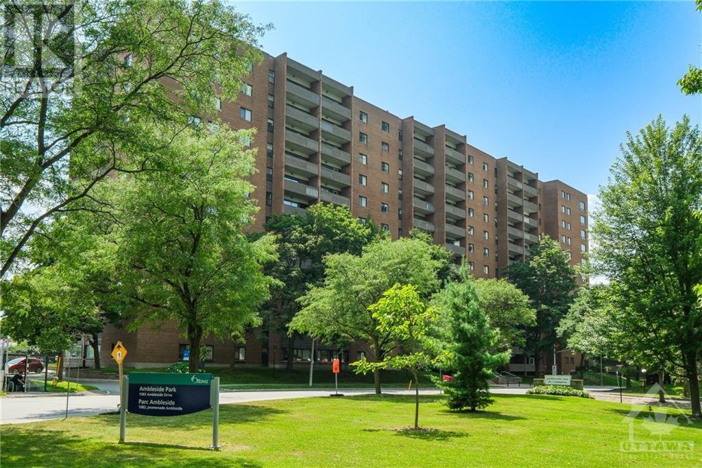 1100 AMBLESIDE DRIVE UNIT#1115, ottawa, Ontario