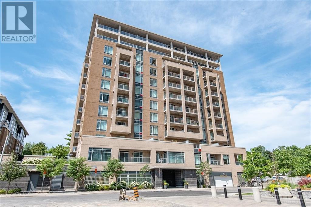 100 CHAMPAGNE AVENUE S UNIT#210, ottawa, Ontario