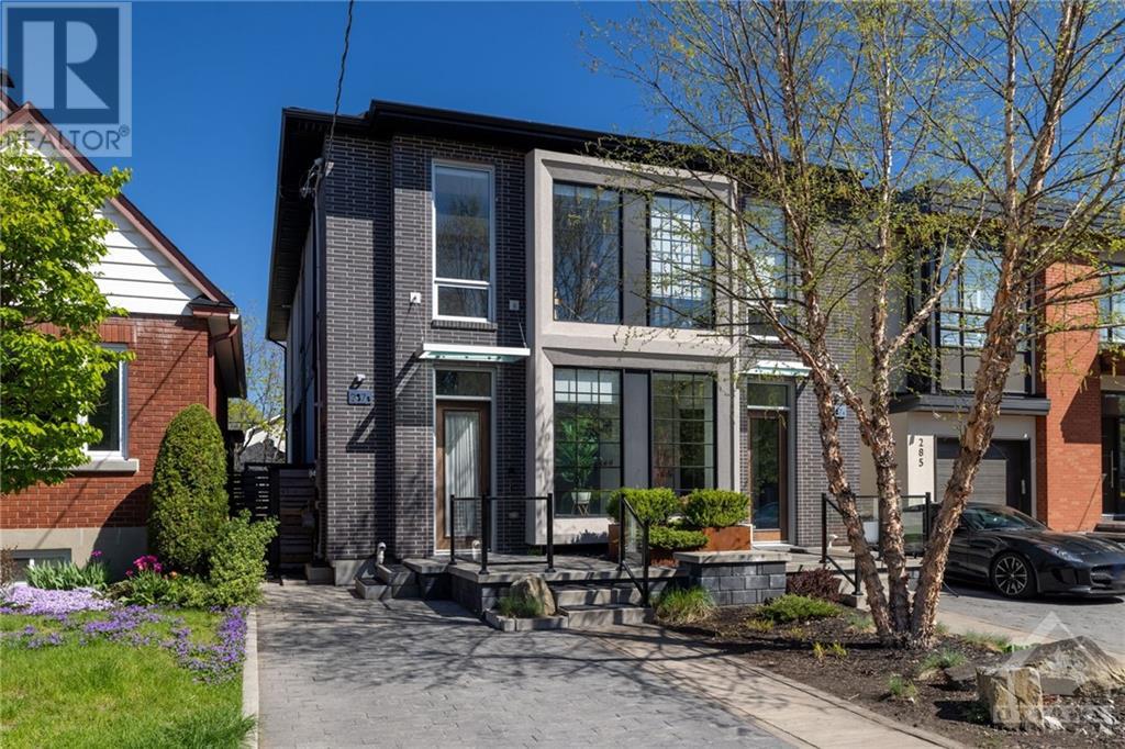 287 DOVERCOURT AVENUE UNIT#B, ottawa, Ontario