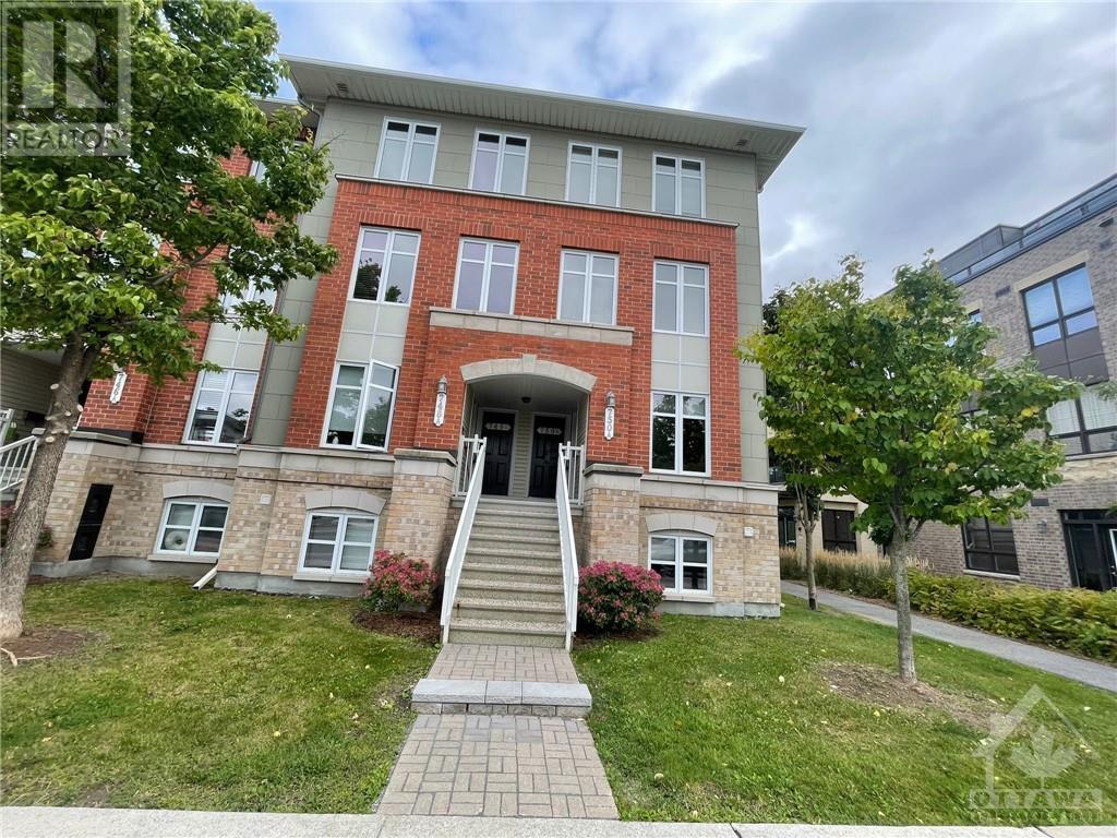 750 CHAPMAN MILLS DRIVE, ottawa, Ontario