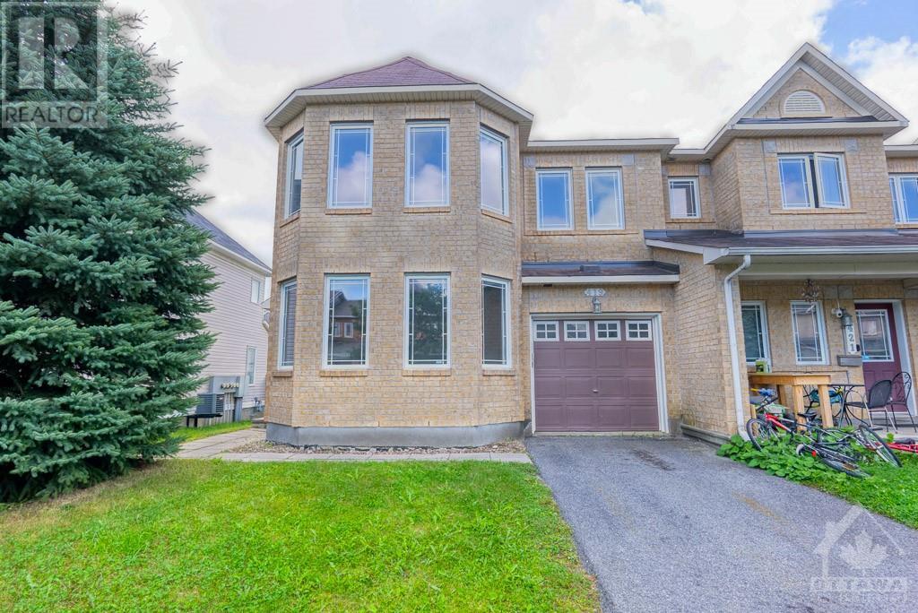 419 TEMISKAMING CRESCENT, ottawa, Ontario