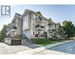 420 NEPEAN STREET UNIT#E, ottawa, Ontario