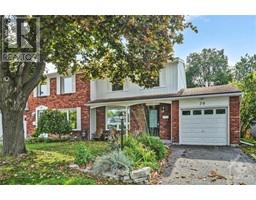 79 HOBART CRESCENT, ottawa, Ontario