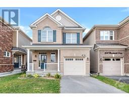 626 DUNDONALD DRIVE, ottawa, Ontario