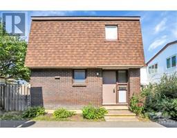 2166 LOYOLA AVENUE UNIT#114, ottawa, Ontario