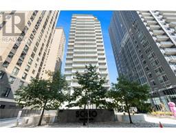 111 CHAMPAGNE AVENUE S UNIT#1003, ottawa, Ontario