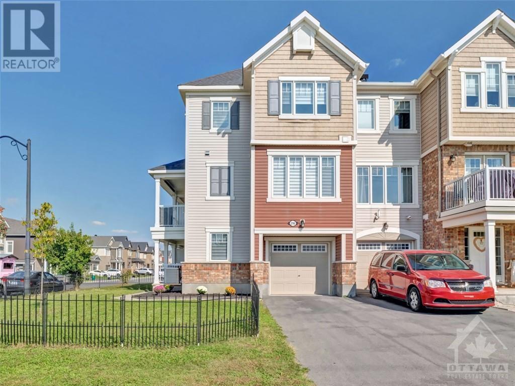 296 WILLOW ASTER CIRCLE, ottawa, Ontario