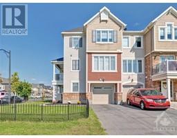 296 WILLOW ASTER CIRCLE, ottawa, Ontario