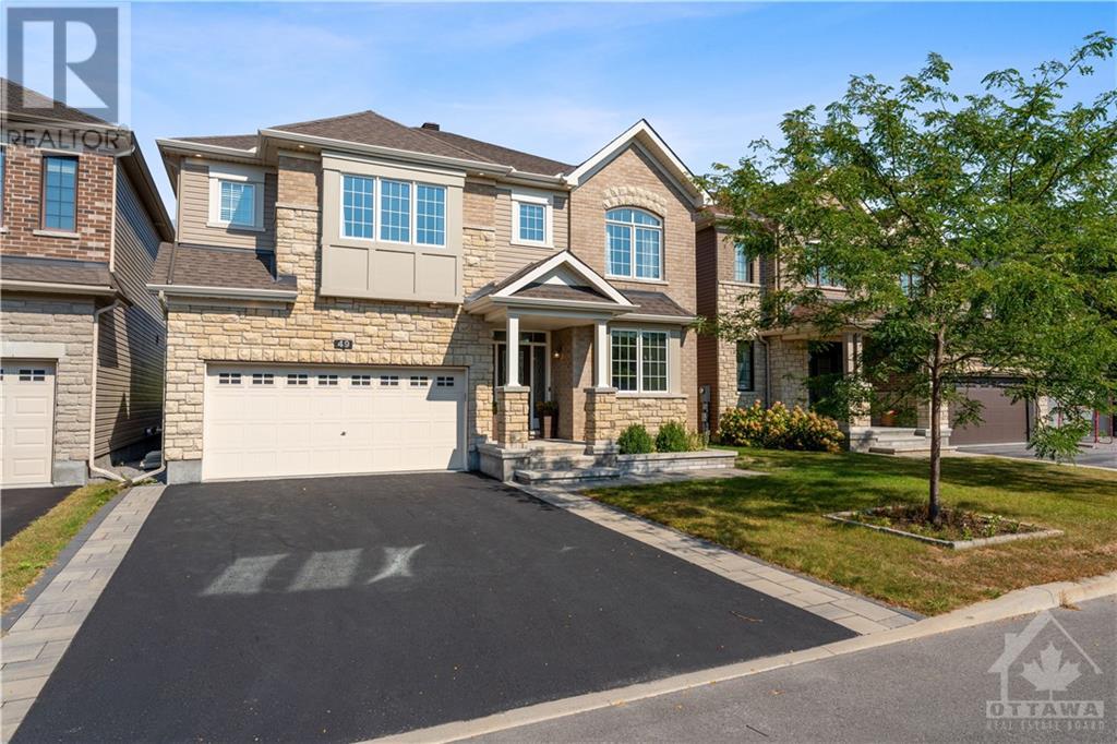 49 HAWKS LANDING CRESCENT, stittsville, Ontario