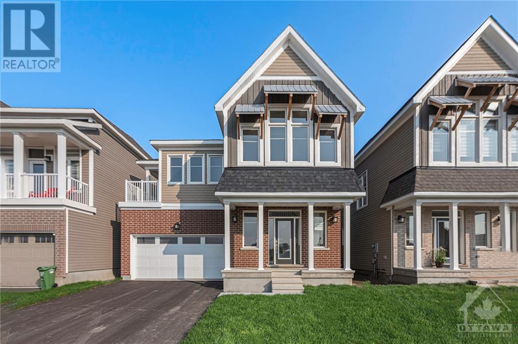 607 TERRIER CIRCLE, ottawa, Ontario