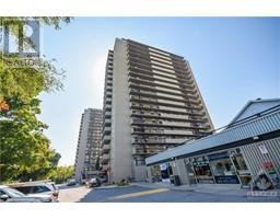 158B MCARTHUR AVENUE UNIT#402, ottawa, Ontario