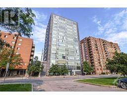 201 PARKDALE AVENUE UNIT#1204, ottawa, Ontario