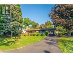 19 LAURENTIDE ROAD, ottawa, Ontario