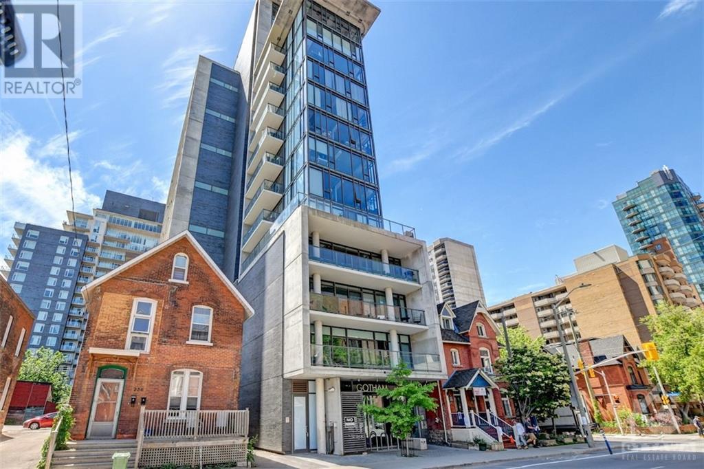 224 LYON STREET N UNIT#1702, ottawa, Ontario