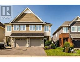 742 CAP DIAMANT WAY, orleans, Ontario