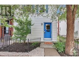 190 HINCHEY AVENUE UNIT#B, ottawa, Ontario