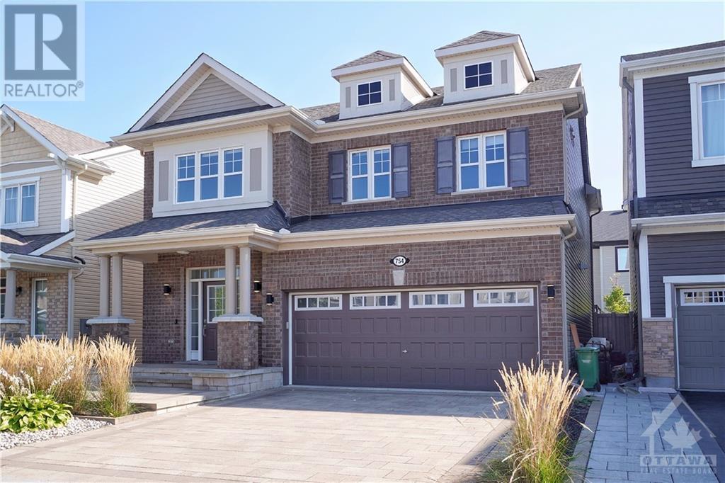 754 DEVARIO CRESCENT, ottawa, Ontario