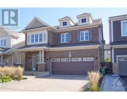 754 DEVARIO CRESCENT, ottawa, Ontario