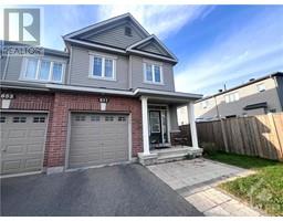 651 LAURALEAF CRESCENT, ottawa, Ontario